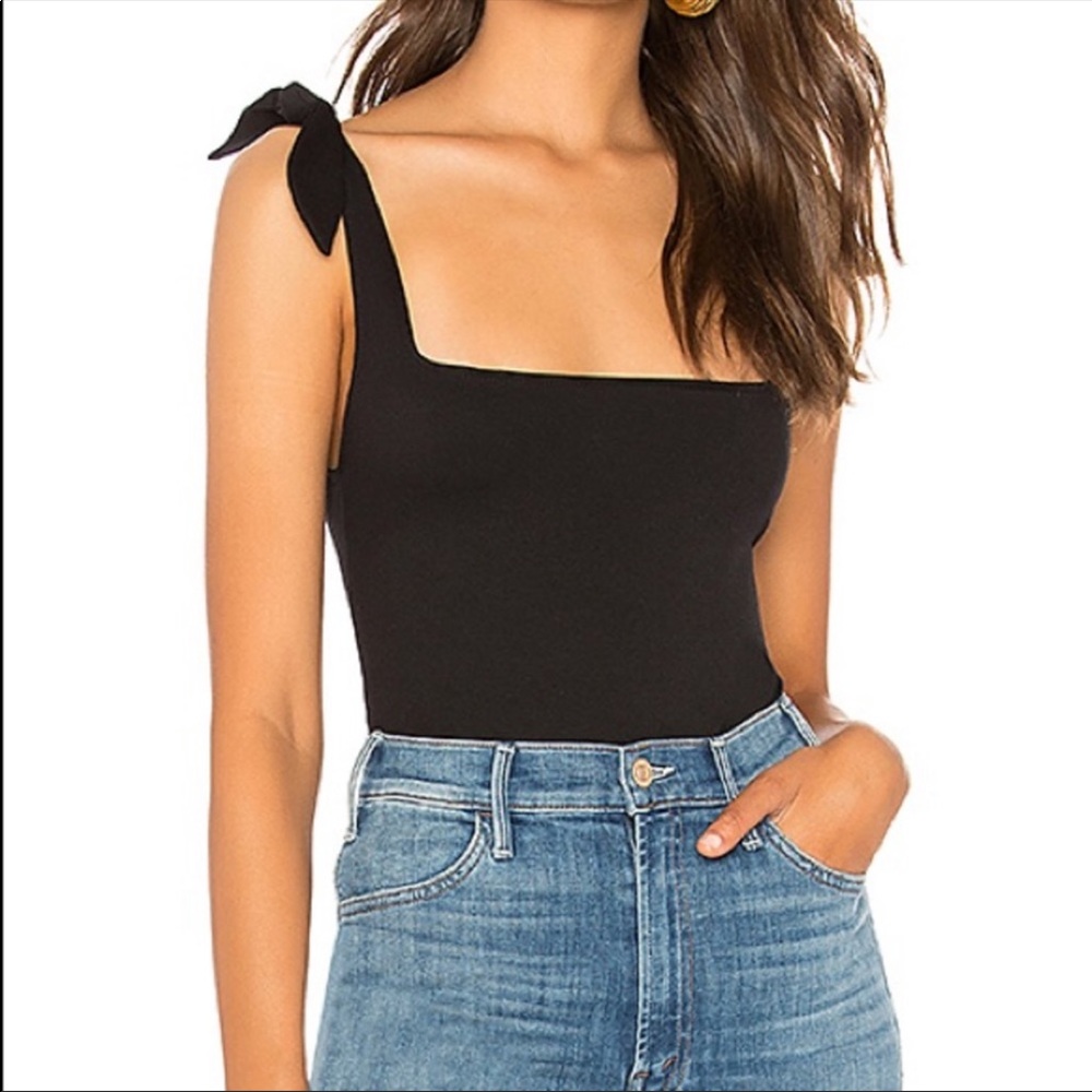 NWT Free People Bodysuit